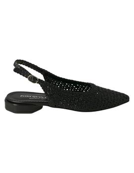 Zapato mujer Pons Quintana Sonia negro