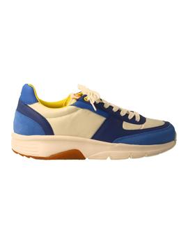 Deportivo hombre Camper Drift blanco/azul