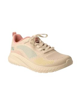 Deportivo mujer Skechers Bobs Squad multicolor