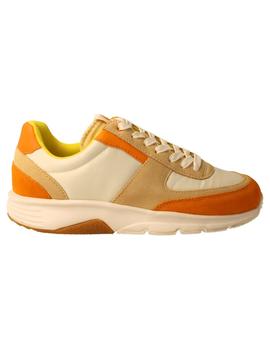 Deportivo mujer Camper Drift naranja