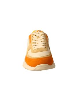 Deportivo mujer Camper Drift naranja