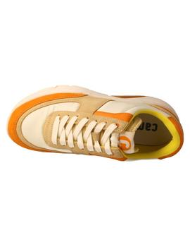 Deportivo mujer Camper Drift naranja