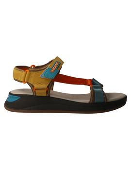 Sandalia mujer Hoff Okinawa multicolor