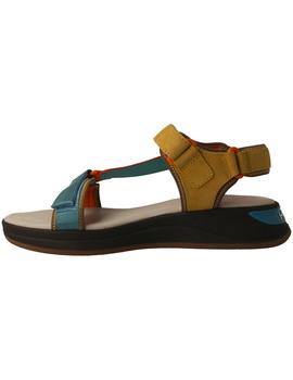 Sandalia mujer Hoff Okinawa multicolor