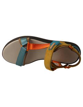 Sandalia mujer Hoff Okinawa multicolor