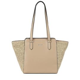 Bolso mujer Binnari Jazmin natural