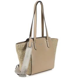 Bolso mujer Binnari Jazmin natural