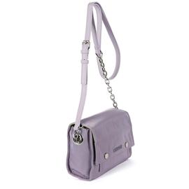 Bolso mujer Binnari Gardenia malva