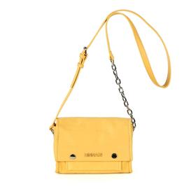 Bolso mujer Binnari Gardenia amarillo