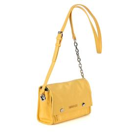 Bolso mujer Binnari Gardenia amarillo