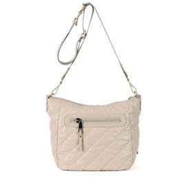 Bolso mujer Binnari Melissa beige