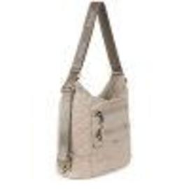 Bolso mujer Binnari Melissa beige