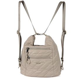 Bolso mujer Binnari Melissa beige