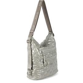 Bolso mujer Binnari Melissa gris