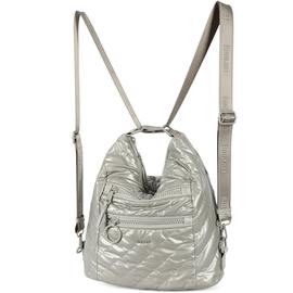 Bolso mujer Binnari Melissa gris