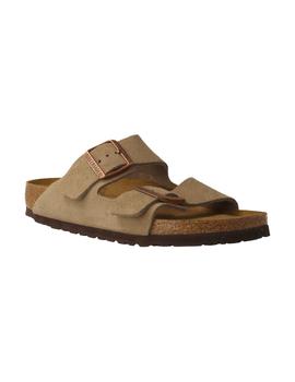 Sandalia unisex Birkenstock Arizona topo