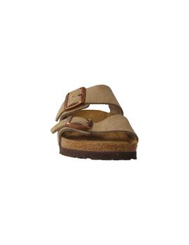 Sandalia unisex Birkenstock Arizona topo