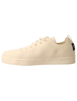 Deportivo hombre Ecoalf Sandfalf blanco