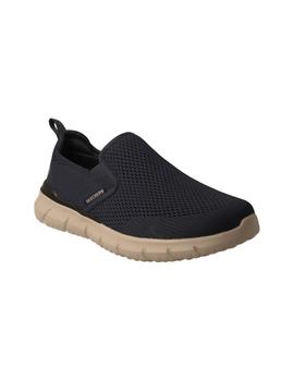 Mocasín hombre Skechers Del Retto azul