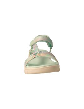 Sandalia mujer Skechers On The Go Flex menta