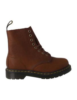 Bota mujer Dr.Martens 1460 Pascal marrón