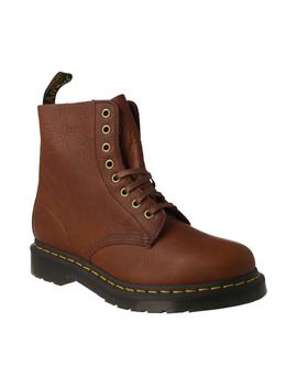 Bota mujer Dr.Martens 1460 Pascal marrón