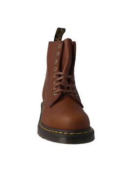 Bota mujer Dr.Martens 1460 Pascal marrón