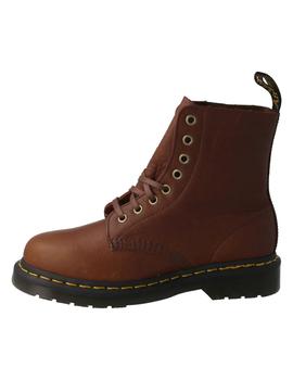 Bota mujer Dr.Martens 1460 Pascal marrón