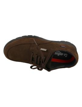 Zapato hombre Callaghan Hidro marrón