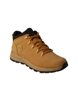 Botín mujer Timberland Sprint Trekker mostaza