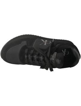 Deportivo hombre Calvin Klein negro