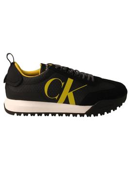 Deportivo hombre Calvin Klein negro