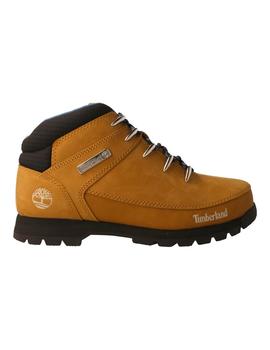 Botín hombre Timberland Euro Sprint mostaza