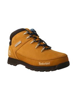 Botín hombre Timberland Euro Sprint mostaza