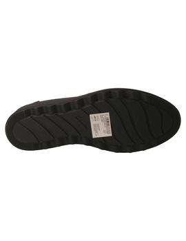 Mocasín mujer Clarks Sharon Gracie negro