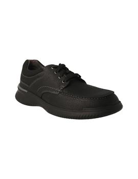 Zapato hombre Clarks Donaway Edge negro