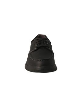 Zapato hombre Clarks Donaway Edge negro