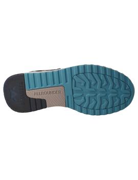 Deportivo mujer Allrounder Trixtar-Tex azul