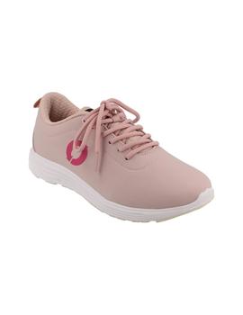 Deportivo mujer Ecoalf Oregon rosa