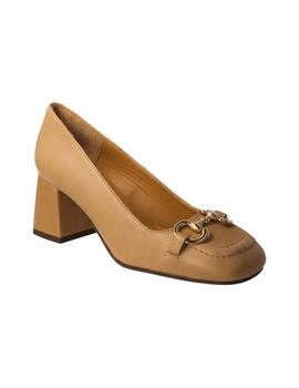 Zapato mujer Pedro Miralles beige