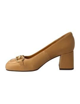 Zapato mujer Pedro Miralles beige