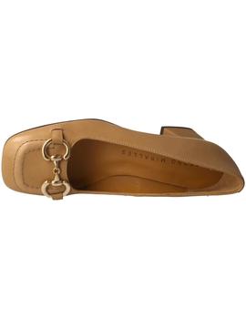 Zapato mujer Pedro Miralles beige