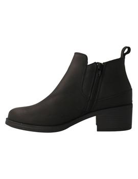 Botín mujer Clarks Barleigh Lace negro