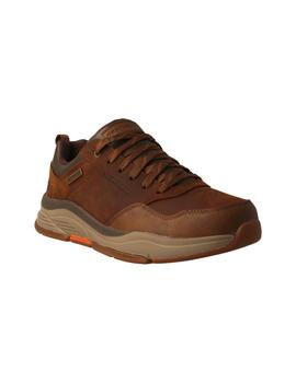 Deportivo hombre Skechers Benago marrón