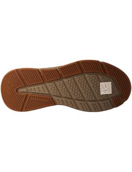 Deportivo hombre Skechers Benago marrón