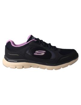 Deportivo mujer Skechers Flex Appeal azul