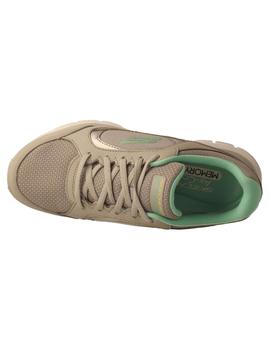 Deportivo mujer Skechers Flex Appeal gris