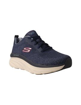 Deportivo mujer Skechers azul