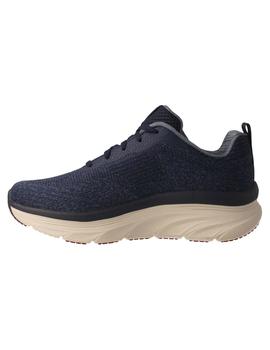 Deportivo mujer Skechers azul