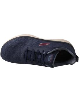 Deportivo mujer Skechers azul